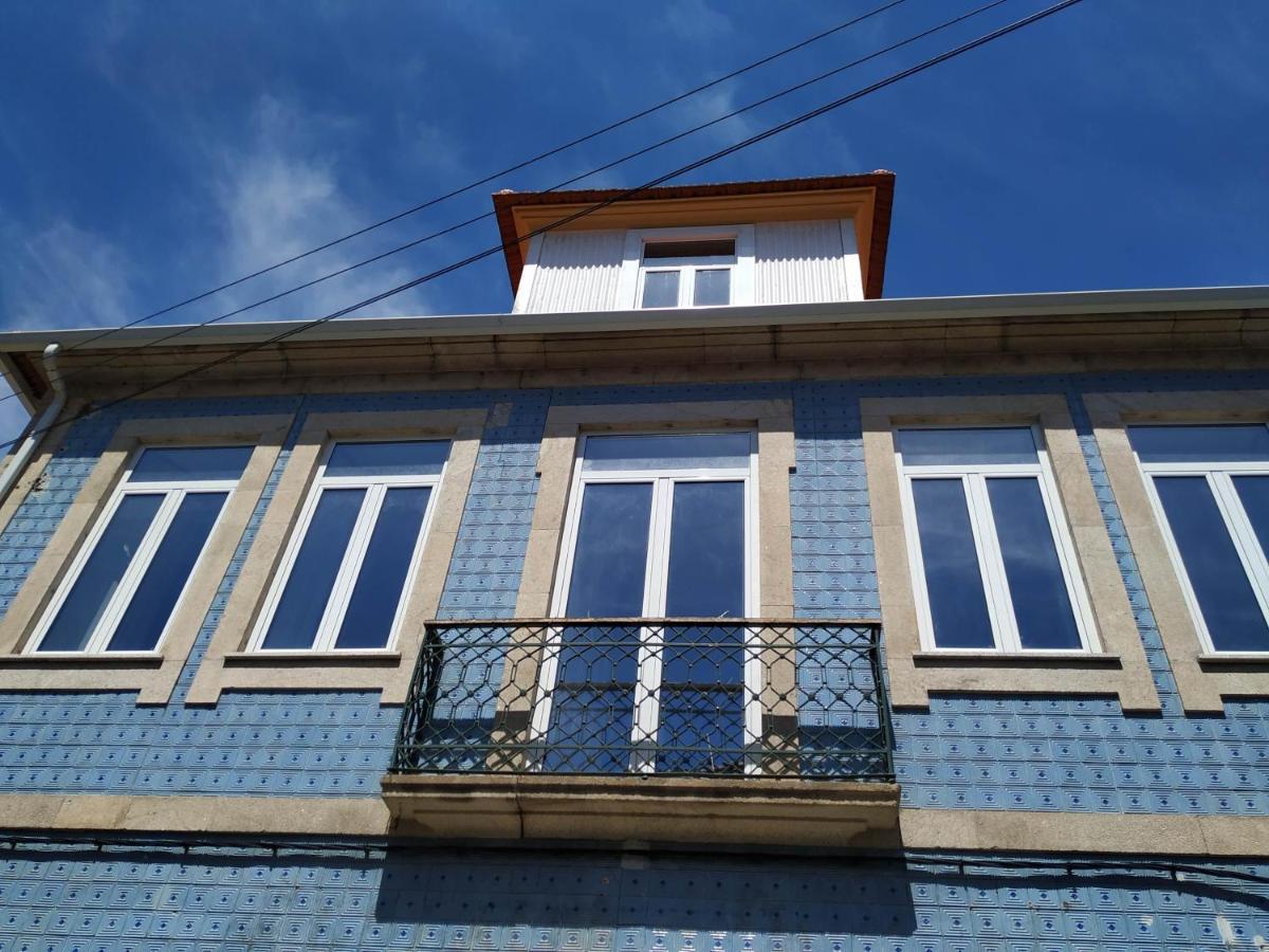 Casa Archie Bed and Breakfast São Pedro do Sul Buitenkant foto